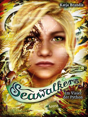 cover image of Seawalkers (6). Im Visier der Python